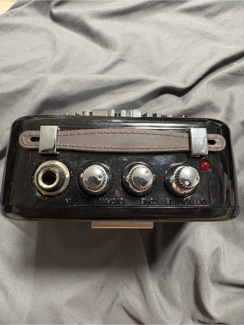 Honeytone mini amp - Picture 2 of 4